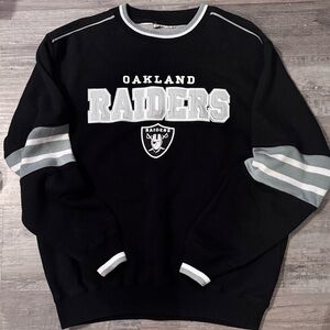 Vintage Oakland Raiders Sweatshirt